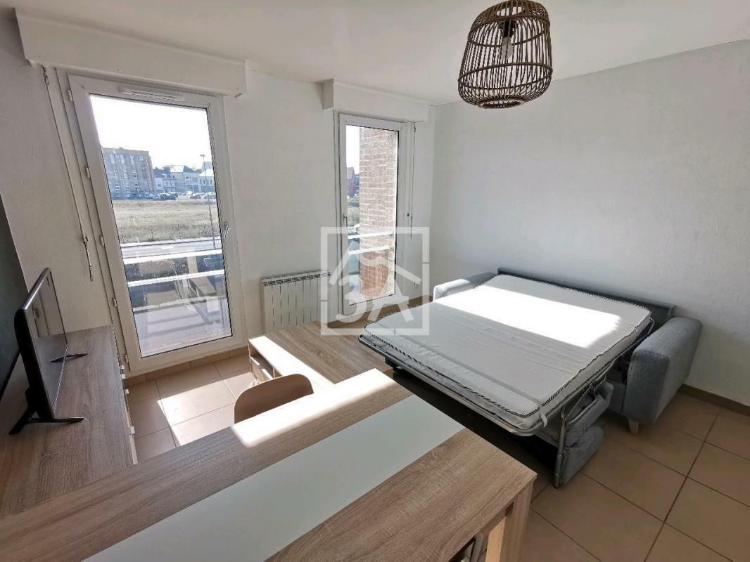 Appartement à vendre, 27m², Calais