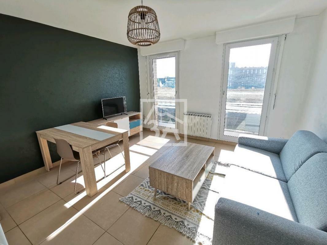 Appartement à vendre, 27m², Calais