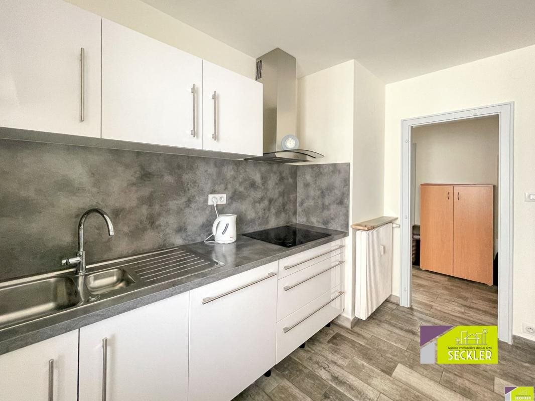 Appartement à vendre, 85m², Colmar