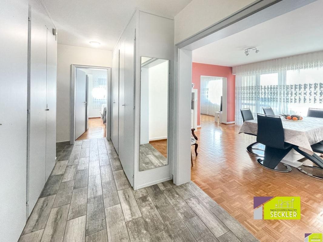 Appartement à vendre, 85m², Colmar