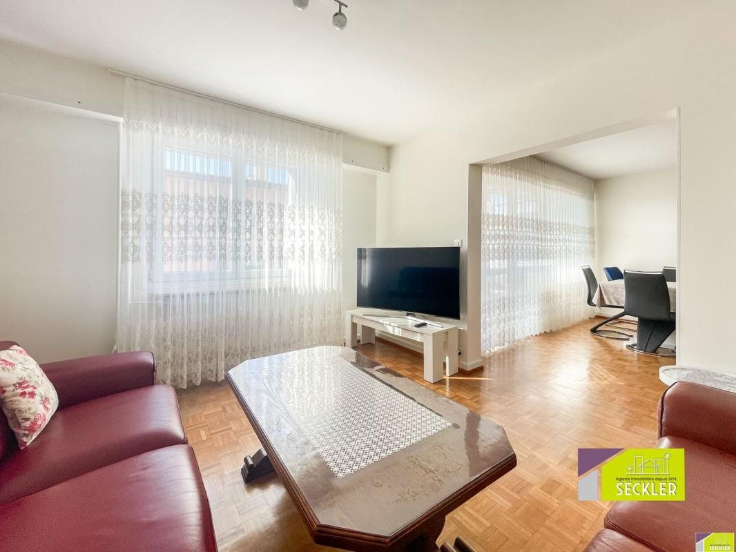 Appartement à vendre, 85m², Colmar