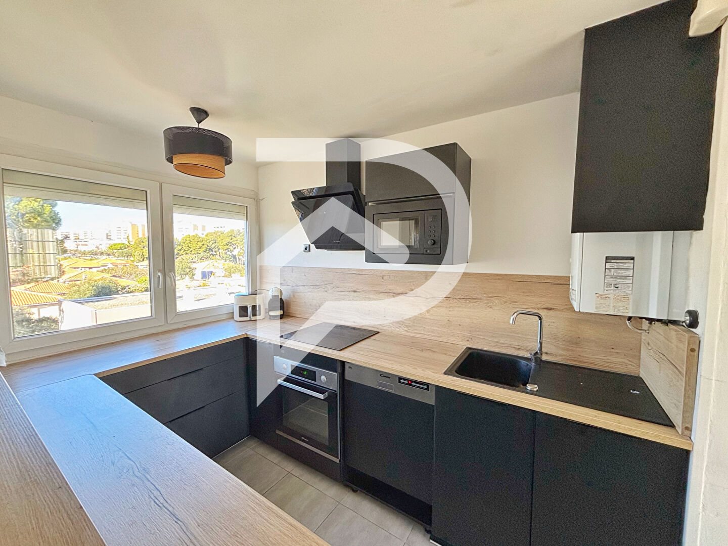 Appartement à vendre, 84m², Vitrolles