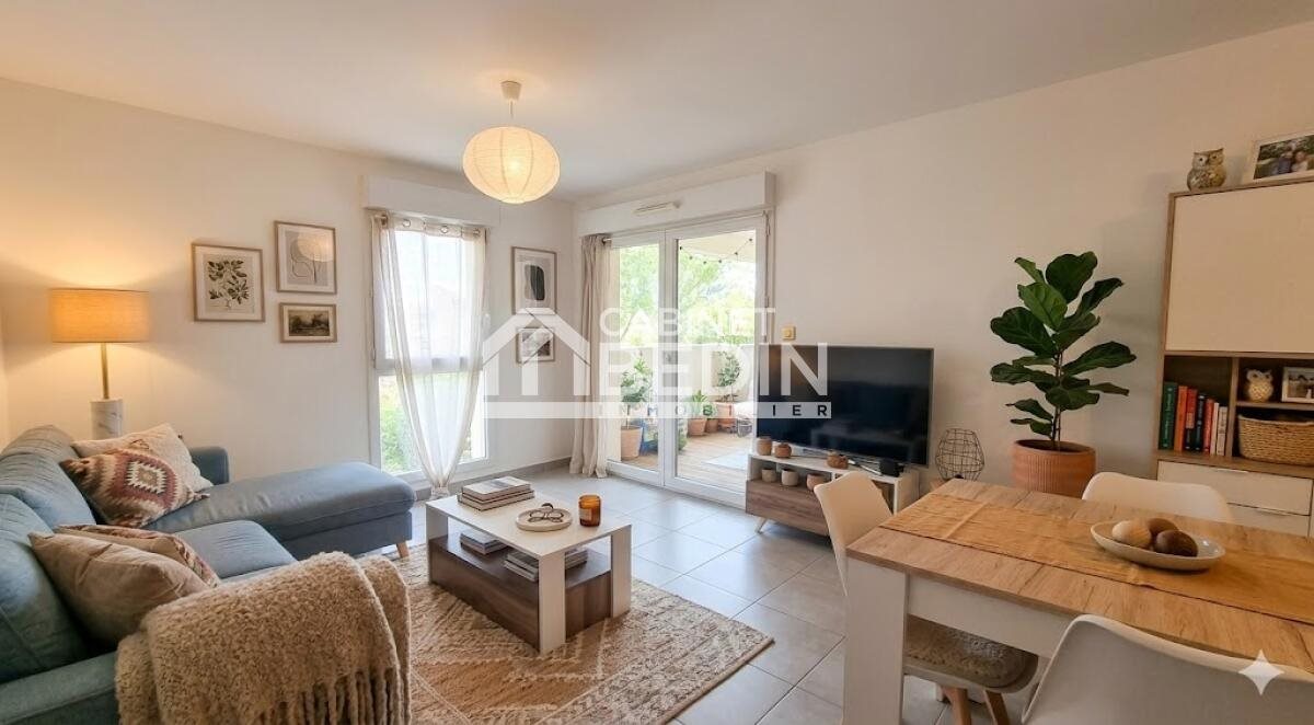 Appartement à vendre, 59m², Pessac