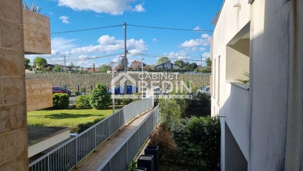 Appartement à vendre, 59m², Pessac