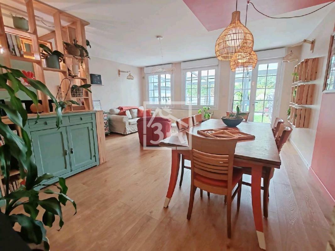 Maison à vendre, 169m², Béthune