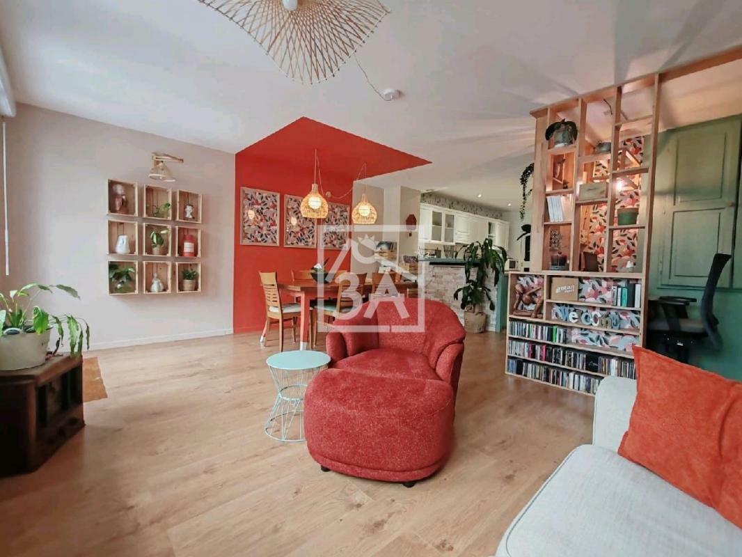 Maison à vendre, 169m², Béthune