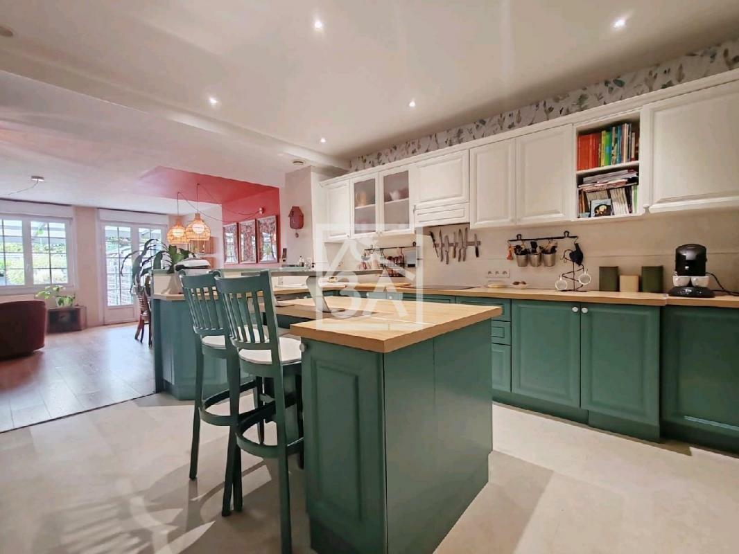 Maison à vendre, 169m², Béthune
