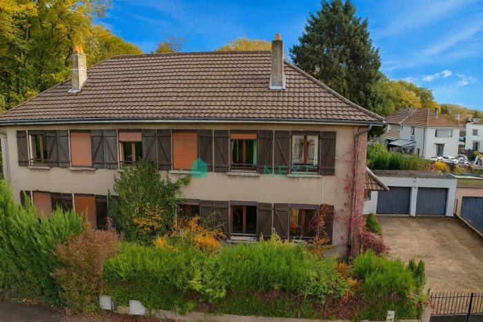 Maison à vendre, 102m², Metz