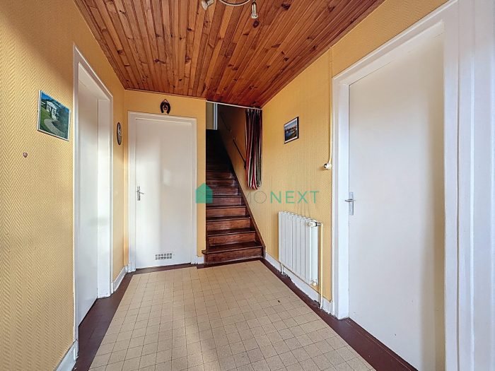 Maison à vendre, 102m², Metz