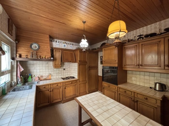 Maison à vendre, 123m², Angers