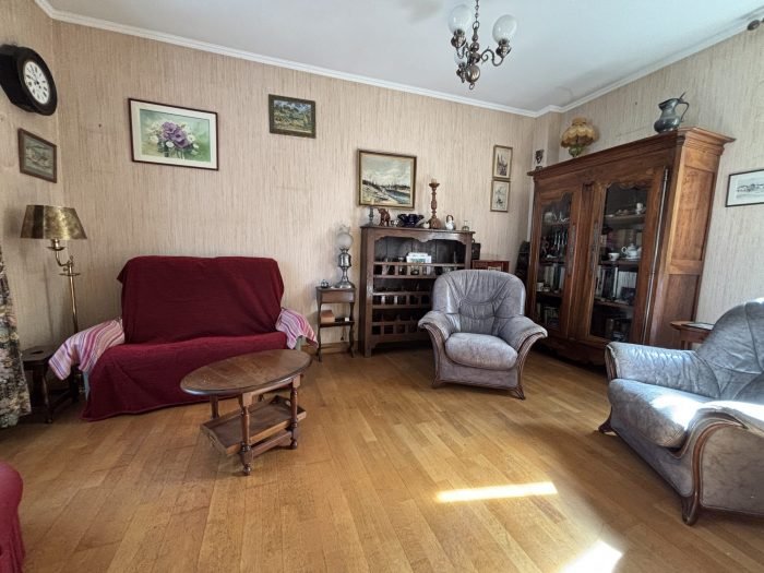Maison à vendre, 123m², Angers
