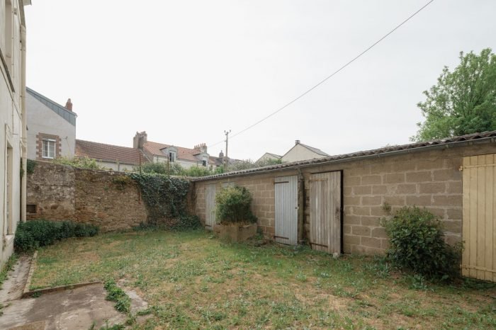 Maison à vendre, 28m², Nantes
