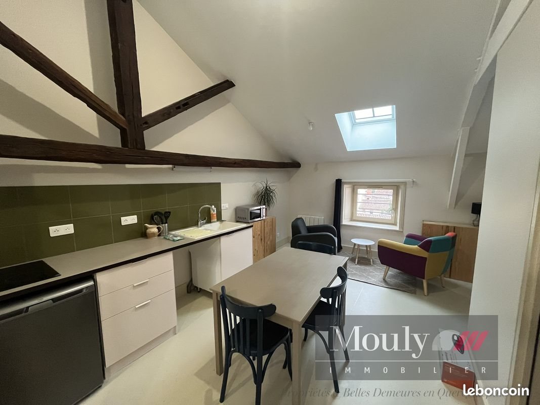 Appartement à louer, 32m², Cahors