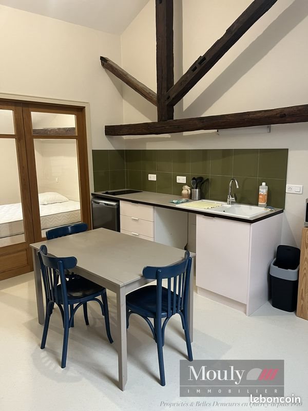 Appartement à louer, 32m², Cahors