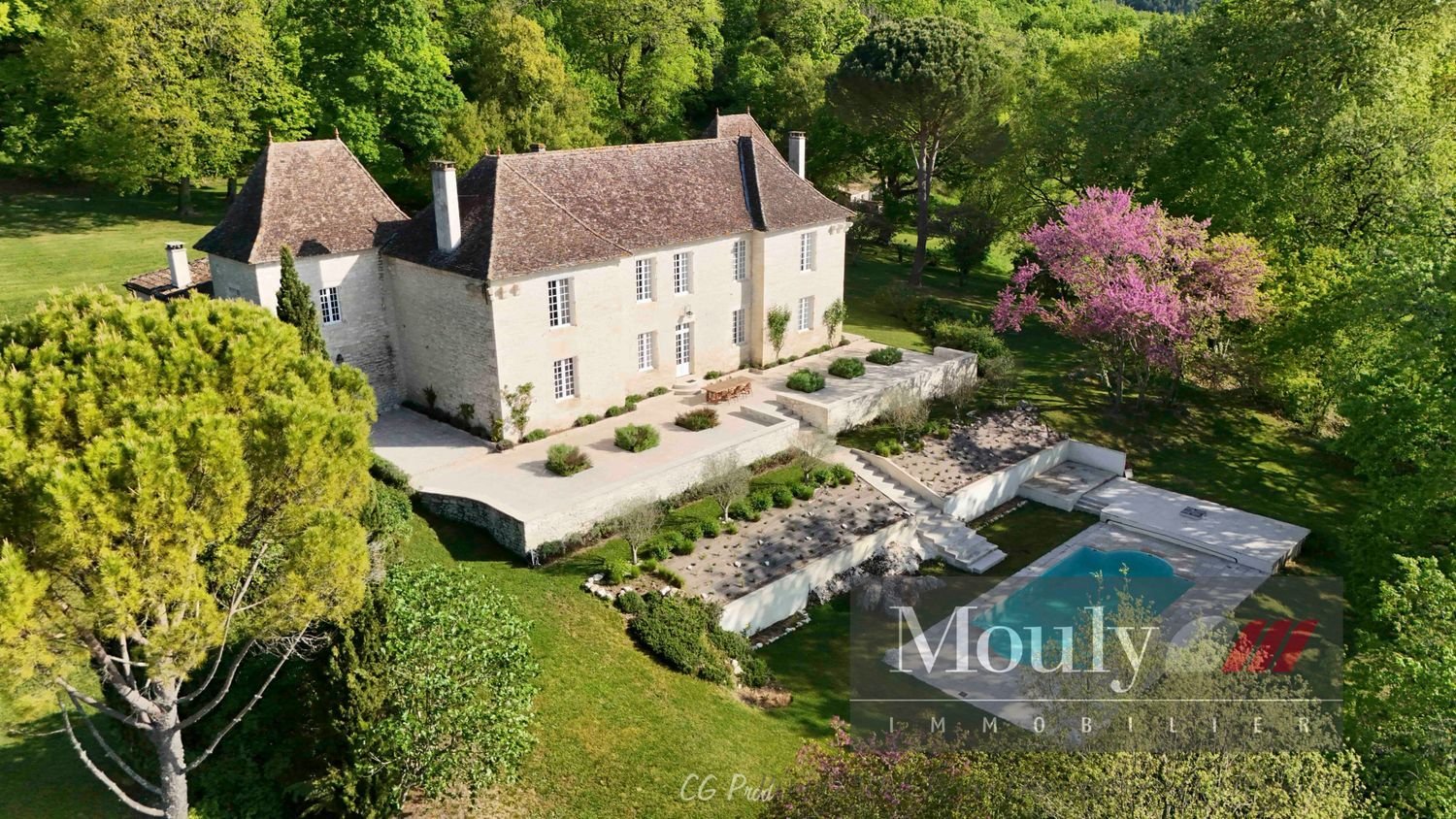 Maison à vendre, 750m², Montcuq
