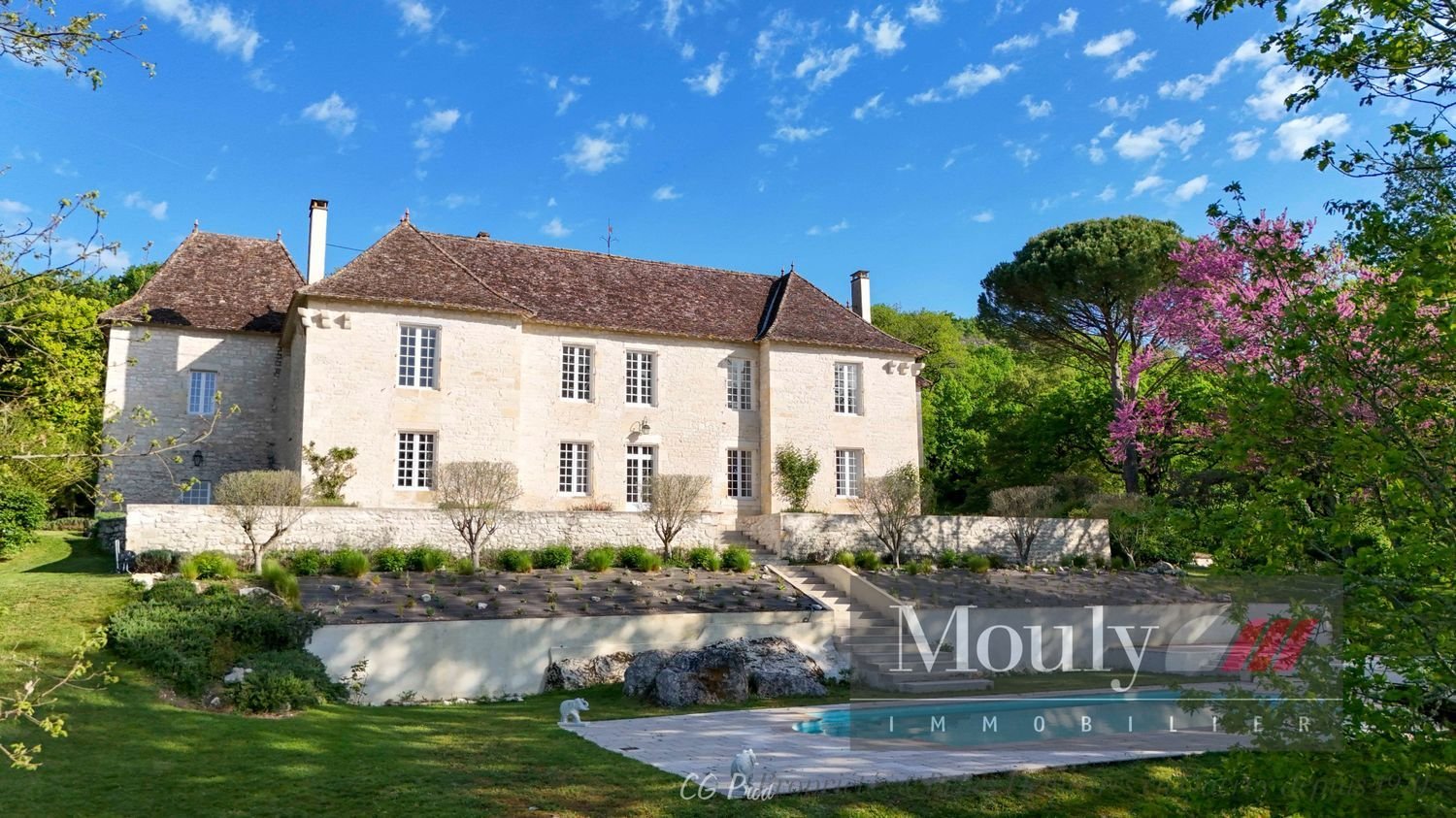Maison à vendre, 750m², Montcuq