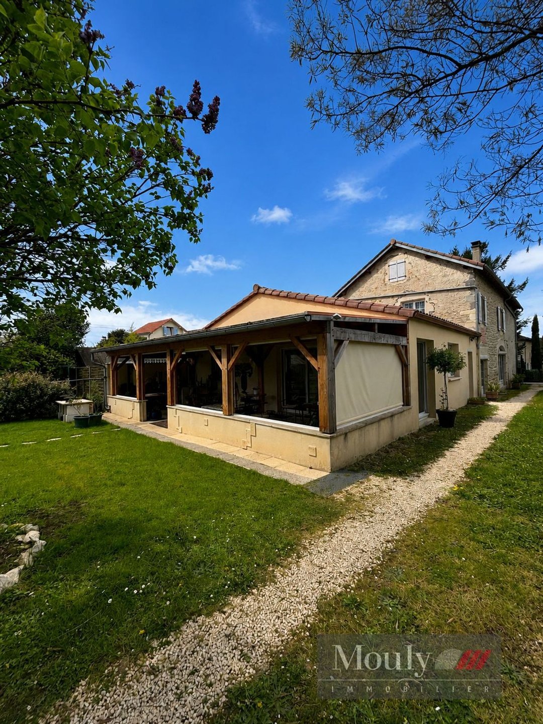 Maison à vendre, 185m², Prayssac