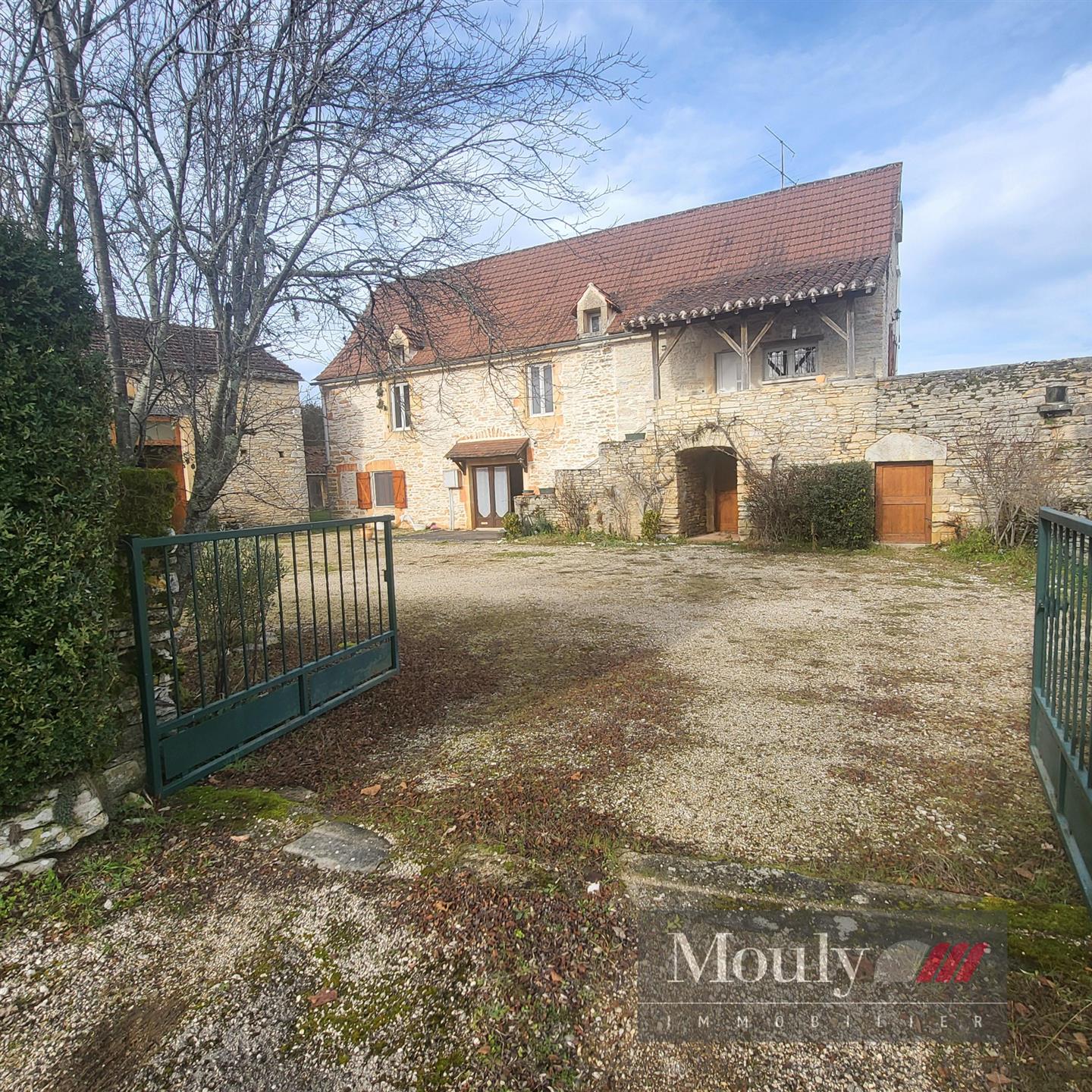 Maison à vendre, 125m², Catus