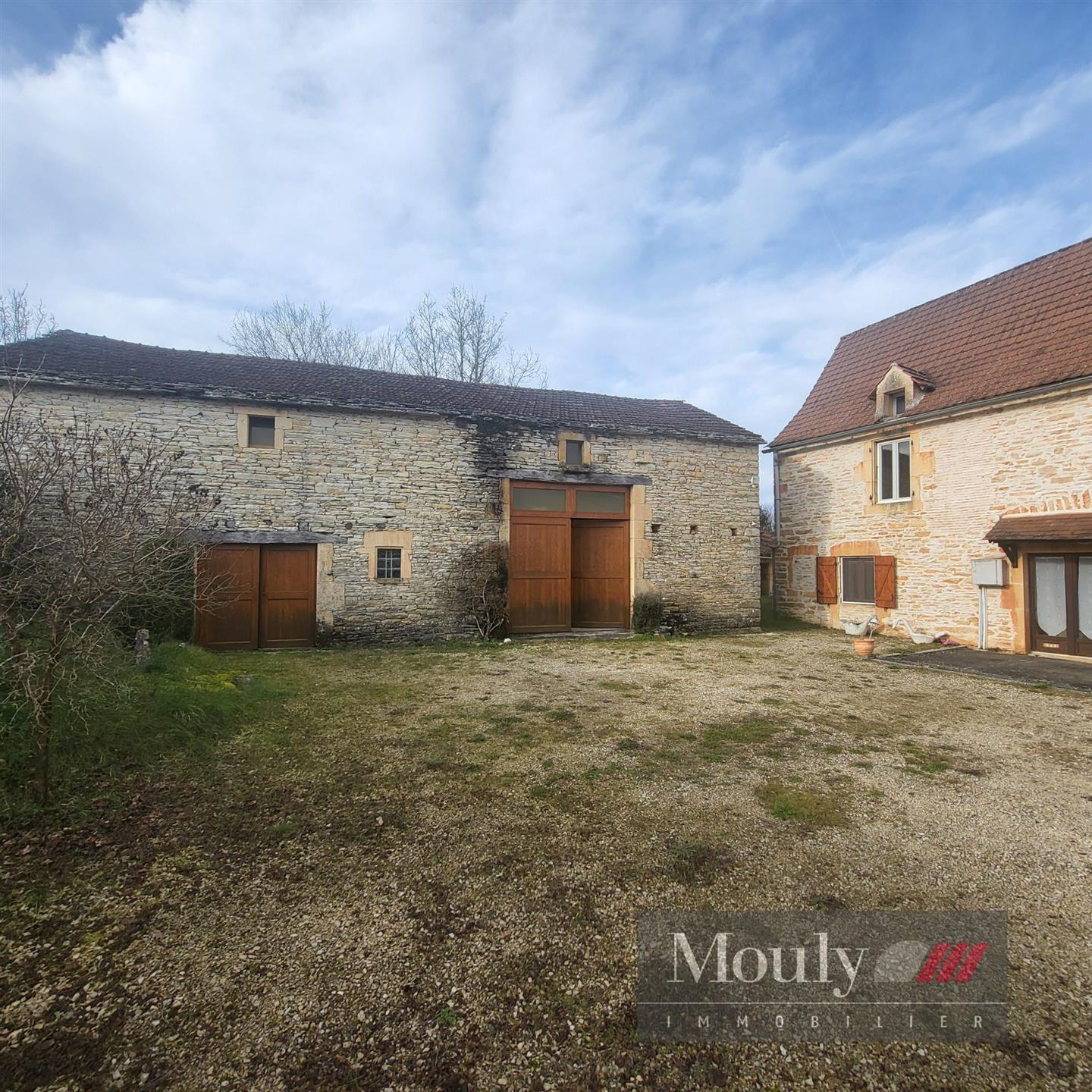 Maison à vendre, 125m², Catus