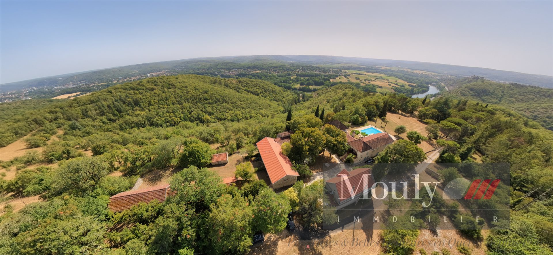 Maison à vendre, 280m², Mercuès