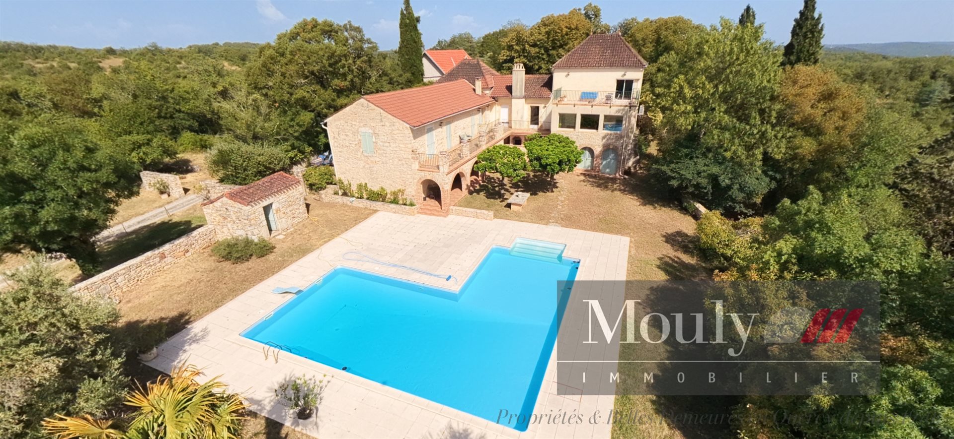 Maison à vendre, 280m², Mercuès