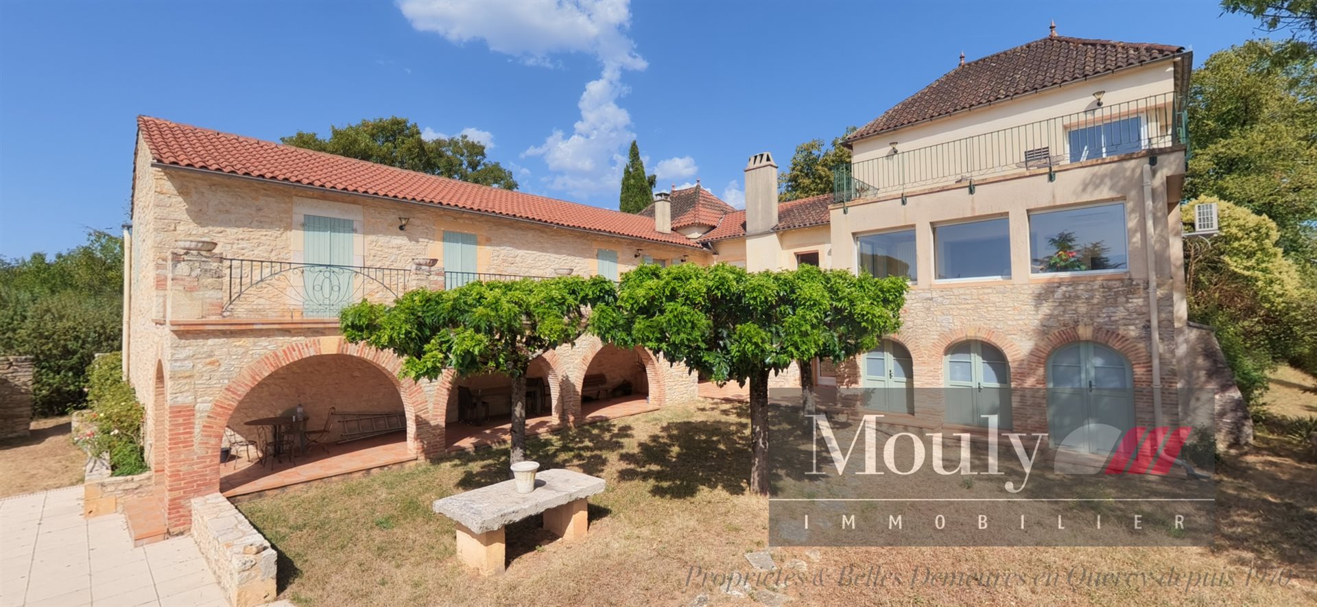 Maison à vendre, 280m², Mercuès