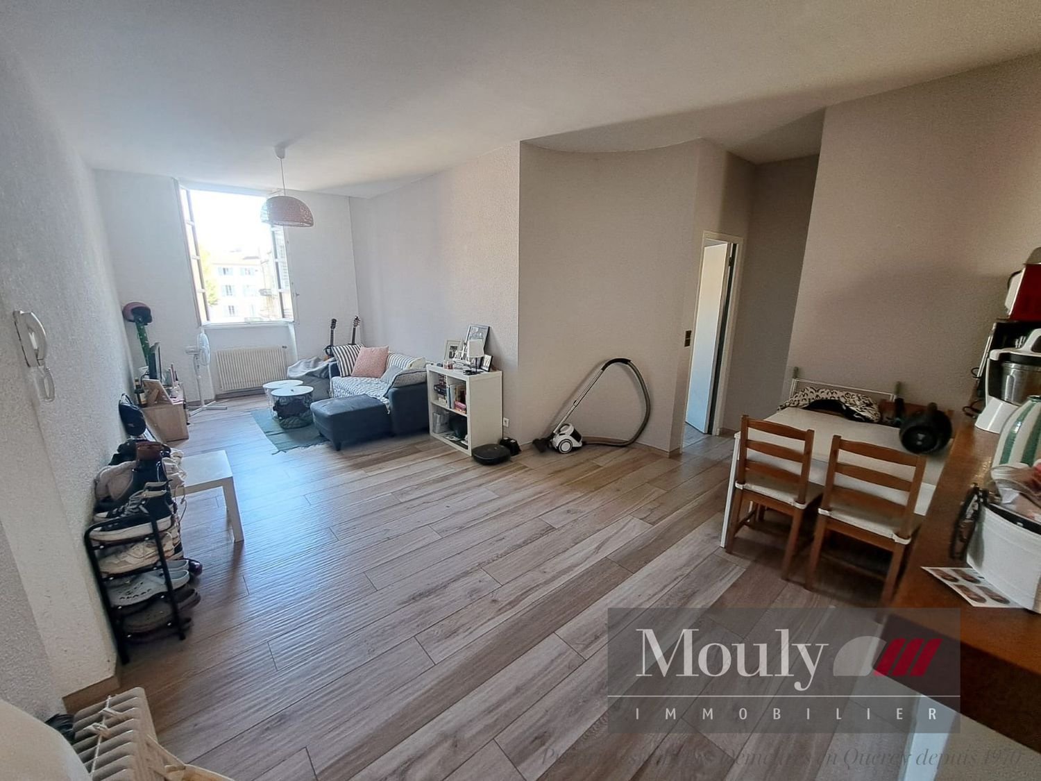 Appartement à louer, 49m², Cahors