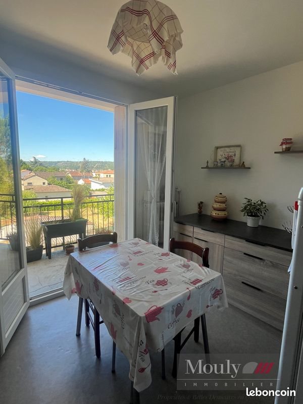 Appartement à louer, 62m², Cahors