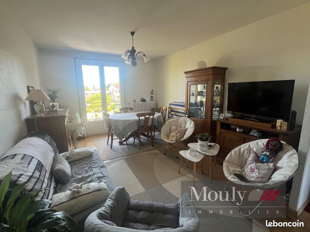 Appartement à louer, 62m², Cahors