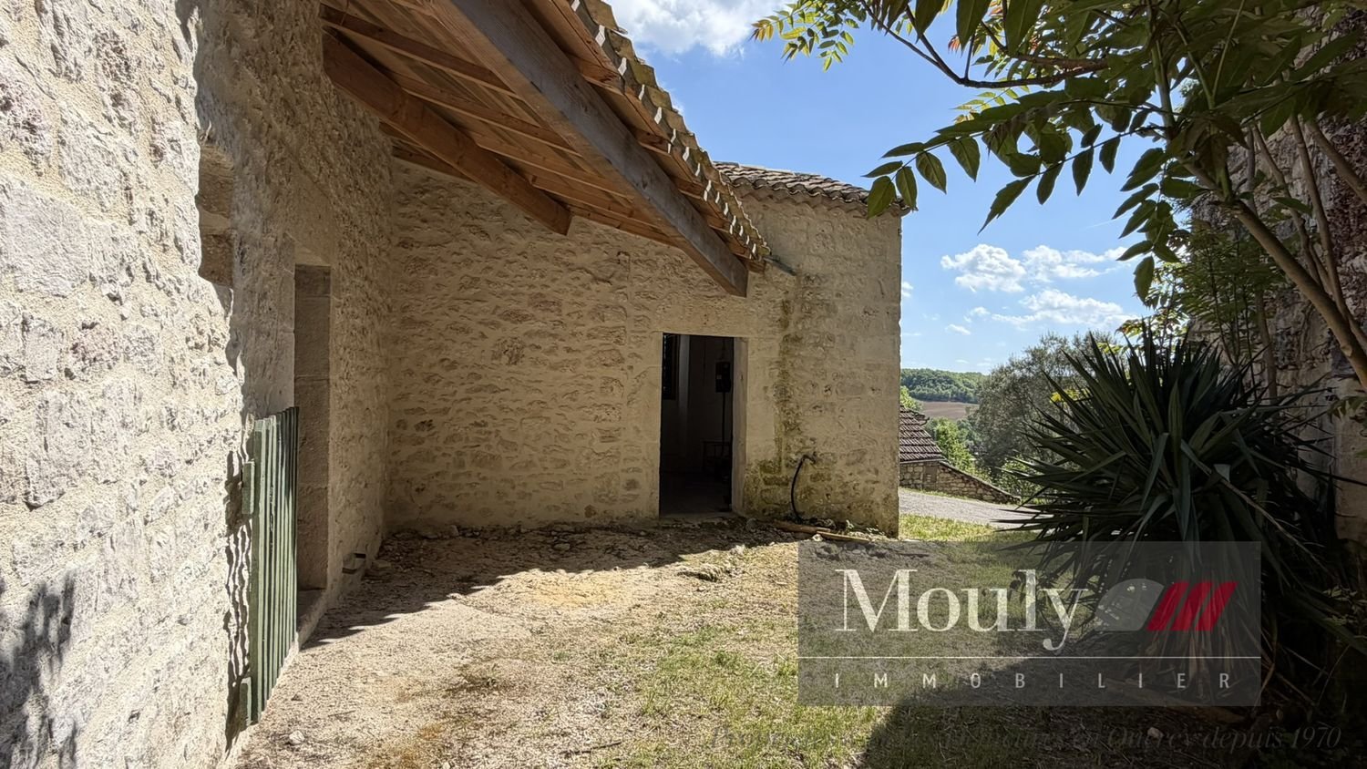 Maison à vendre, 60m², Castelnau-Montratier