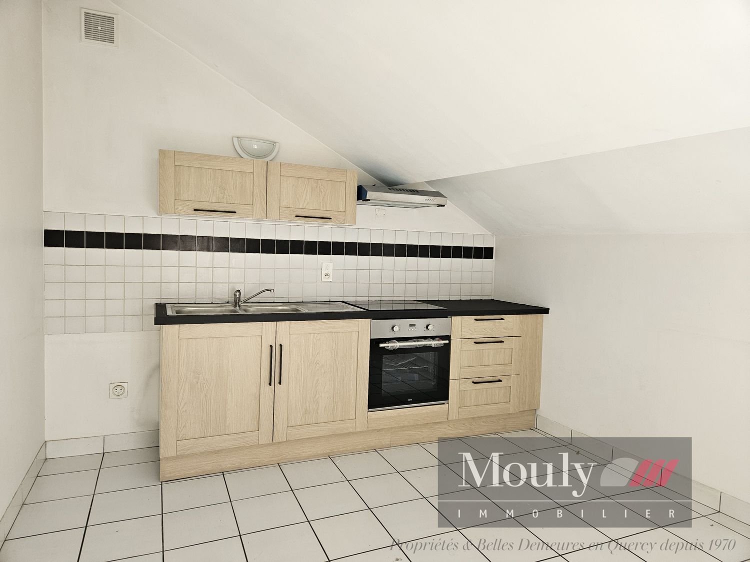 Appartement à louer, 57m², Cahors