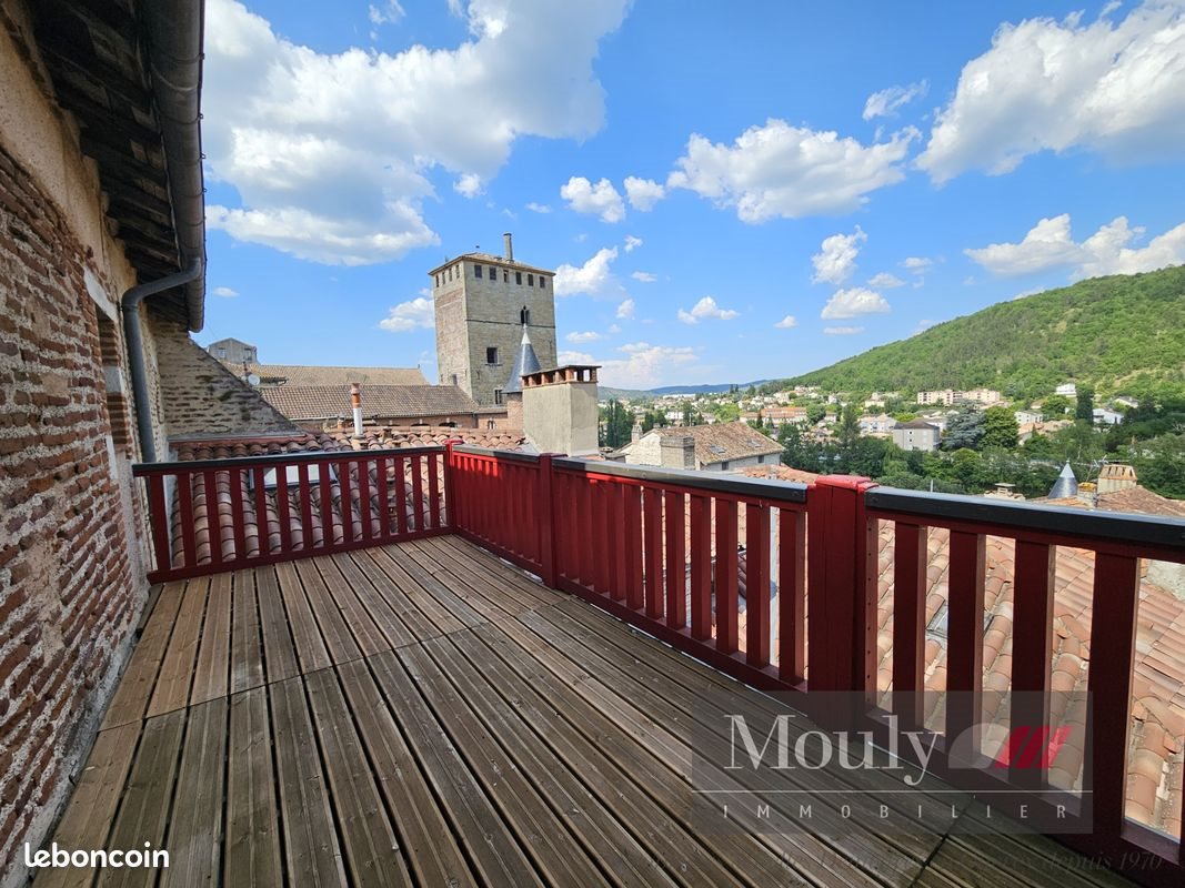 Appartement à vendre, 58m², Cahors
