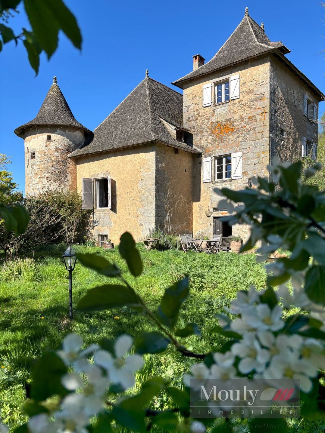 Maison à vendre, 200m², Aynac