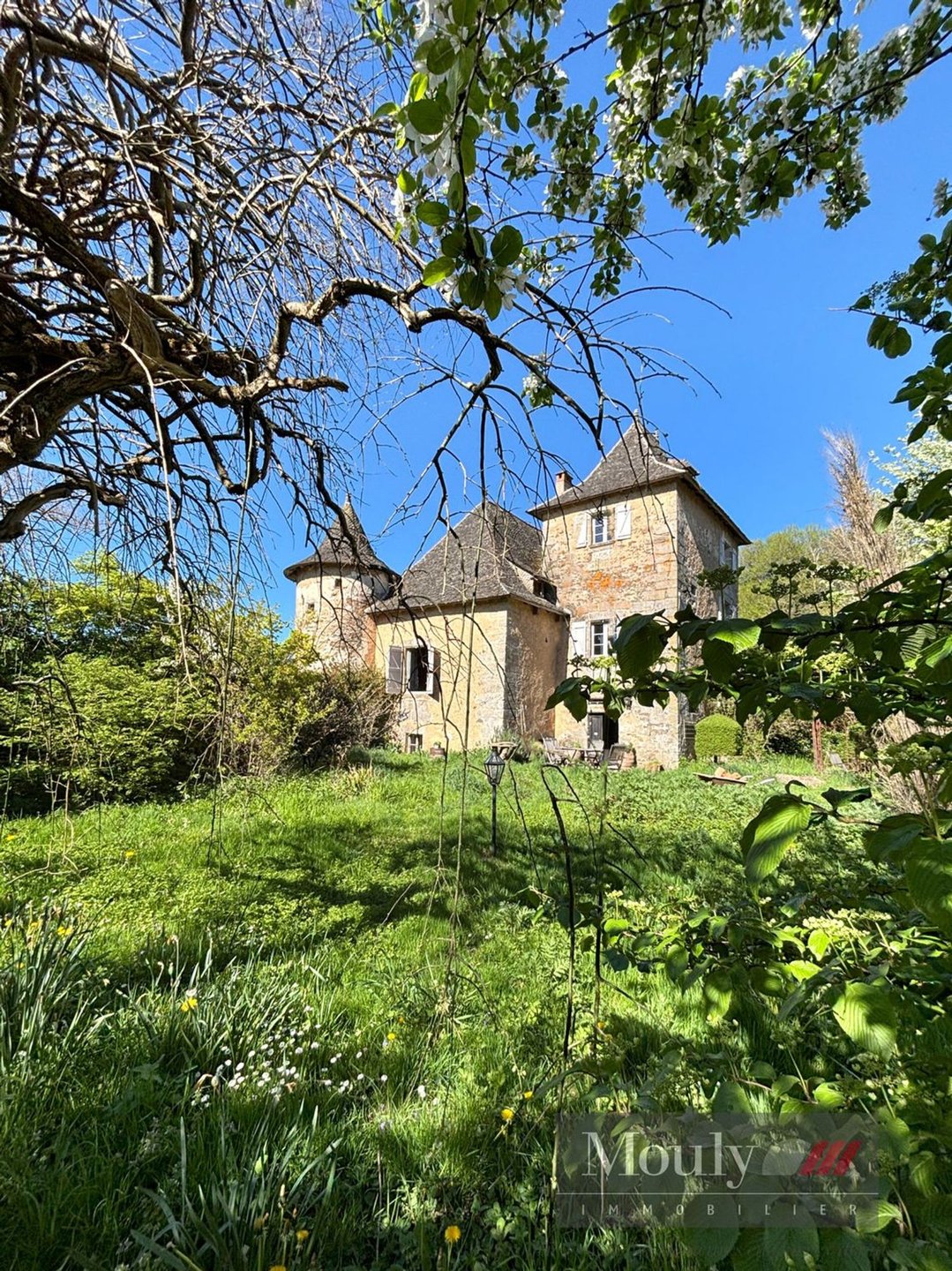 Maison à vendre, 200m², Aynac
