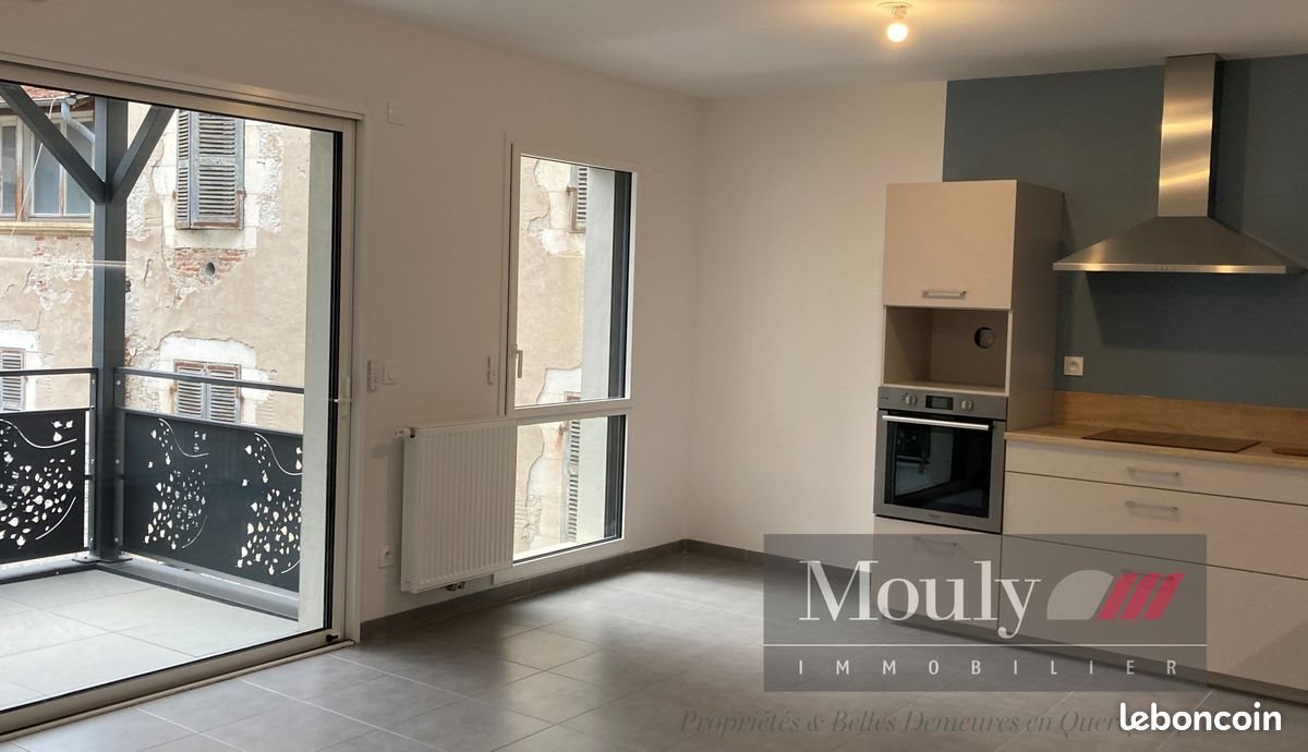 Appartement à louer, 73m², Cahors