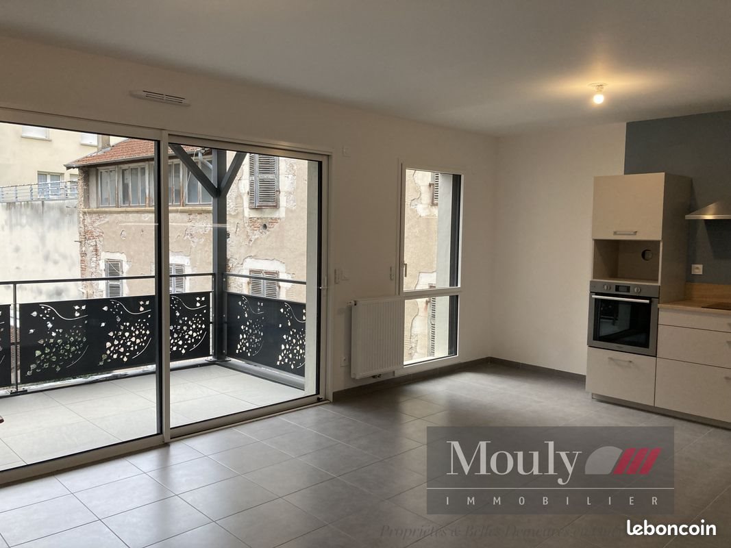Appartement à louer, 73m², Cahors