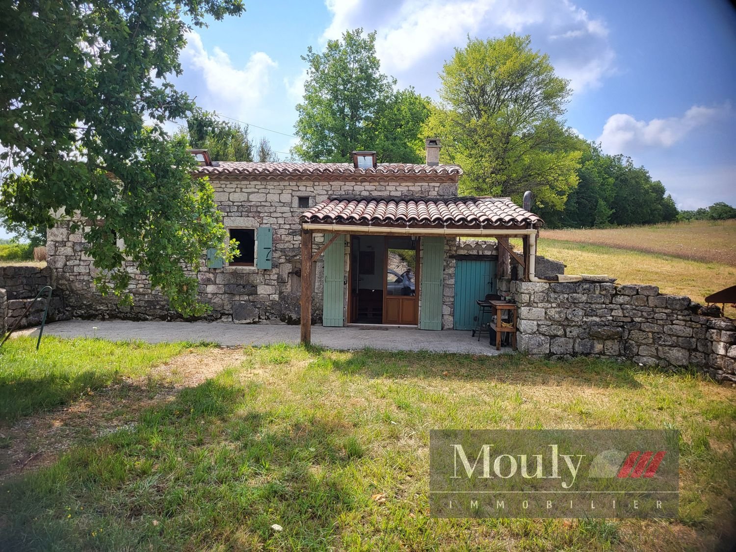Maison à vendre, 25m², Montcuq