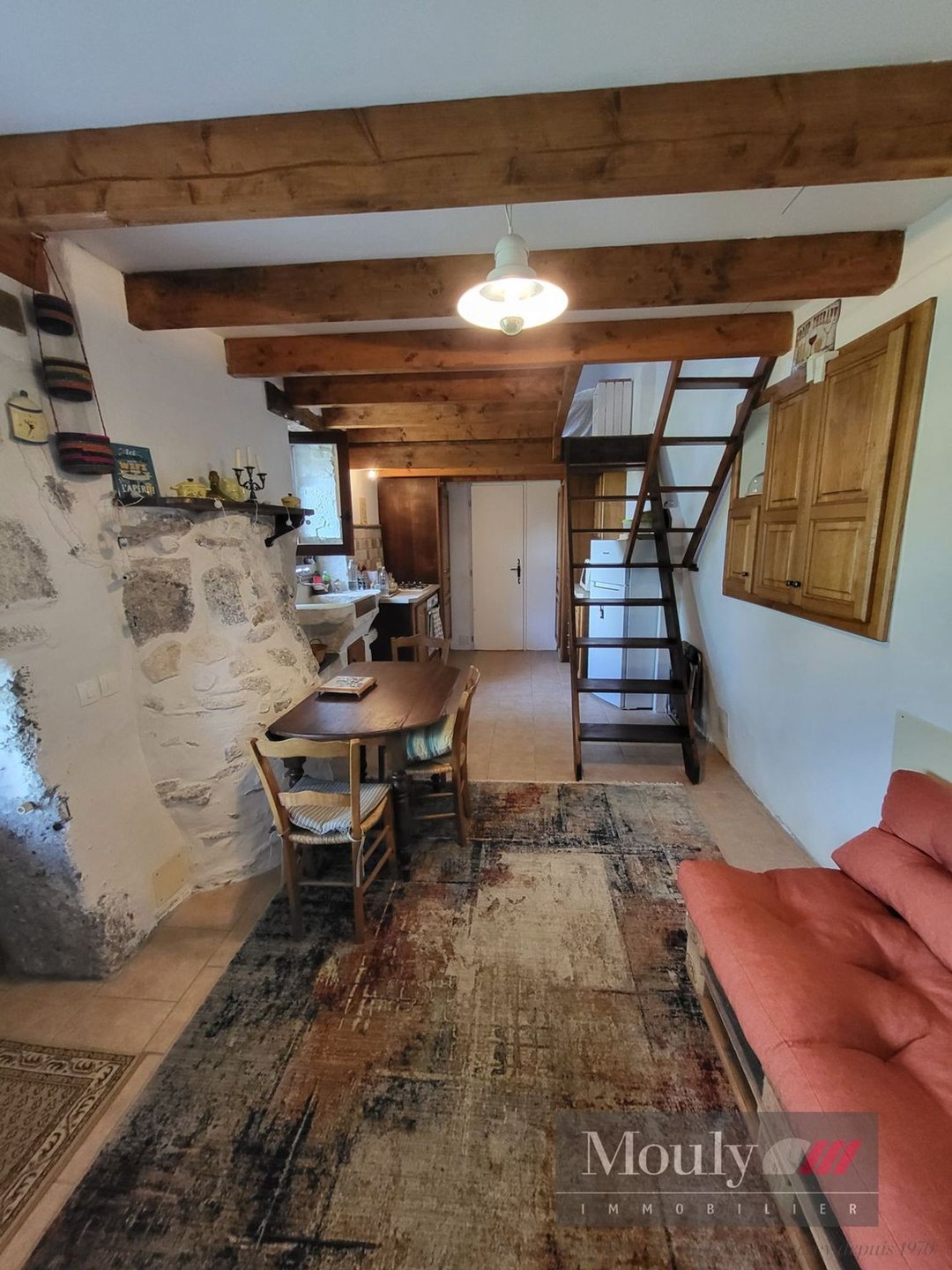 Maison à vendre, 25m², Montcuq