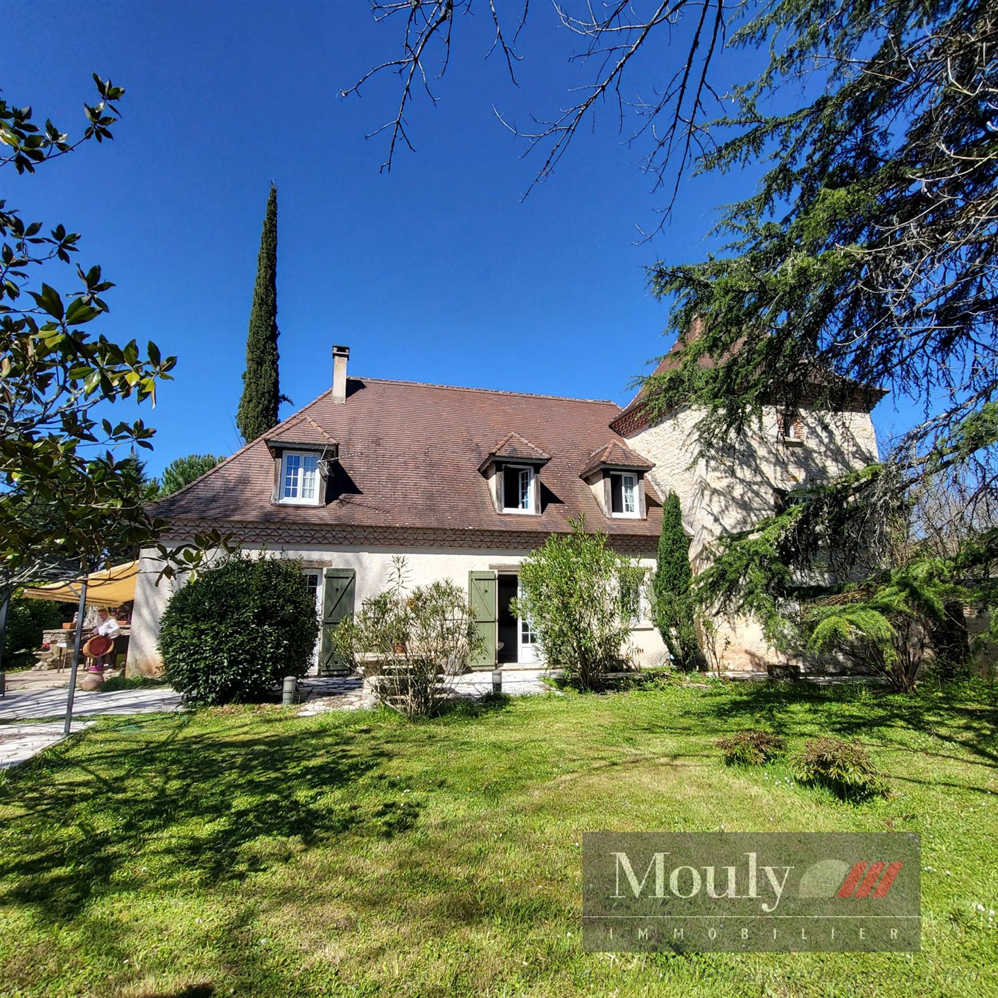 Maison à vendre, 260m², Pradines