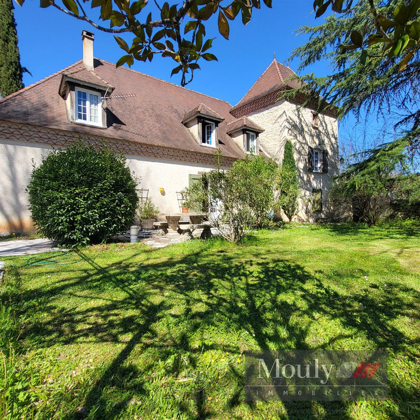 Maison à vendre, 260m², Pradines
