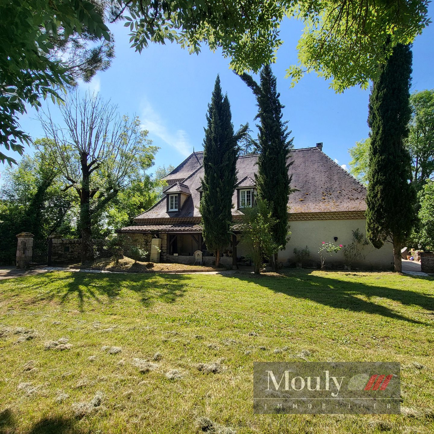 Maison à vendre, 260m², Pradines