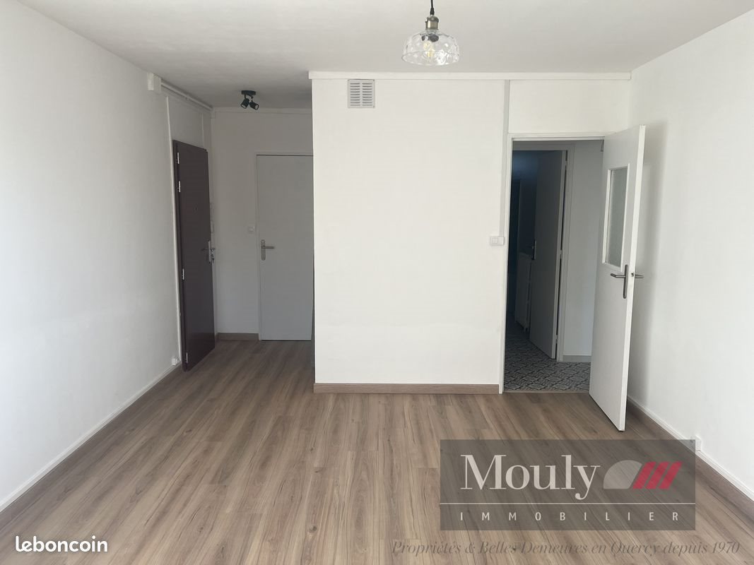 Appartement à louer, 58m², Cahors