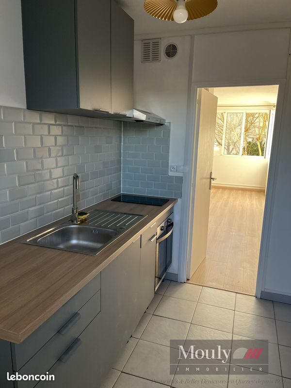 Appartement à louer, 58m², Cahors