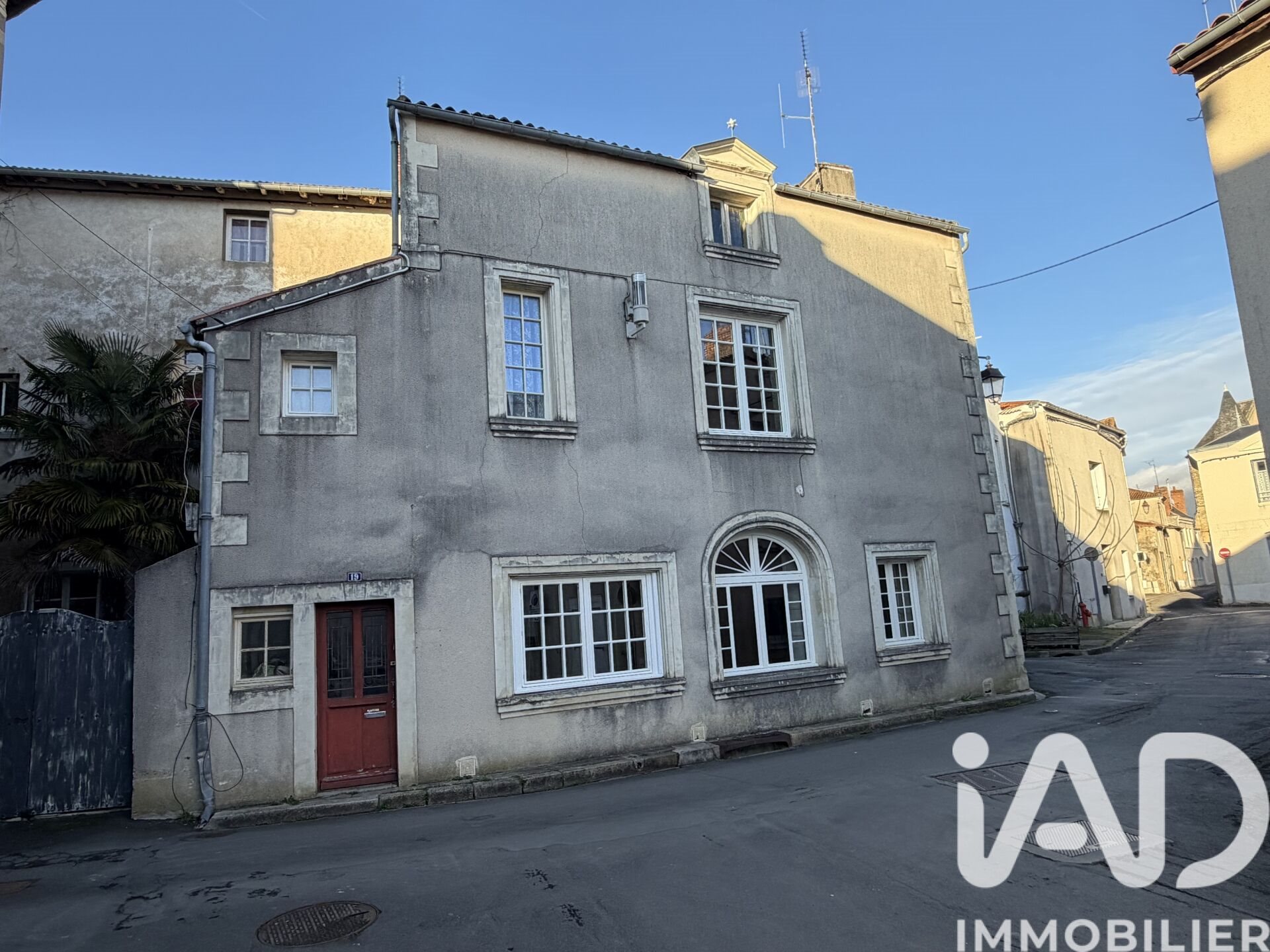 Maison à vendre, 182m², Thouars
