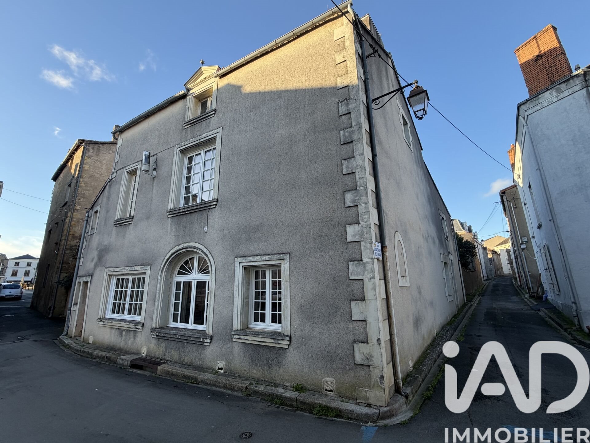 Maison à vendre, 182m², Thouars