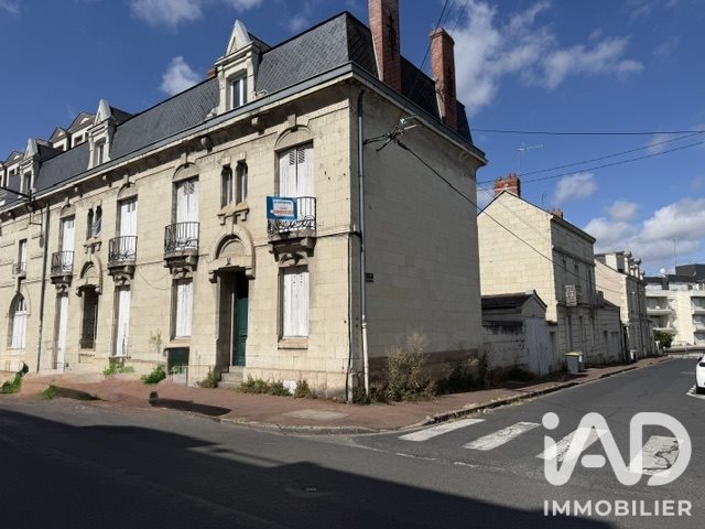Maison à vendre, 188m², Saumur
