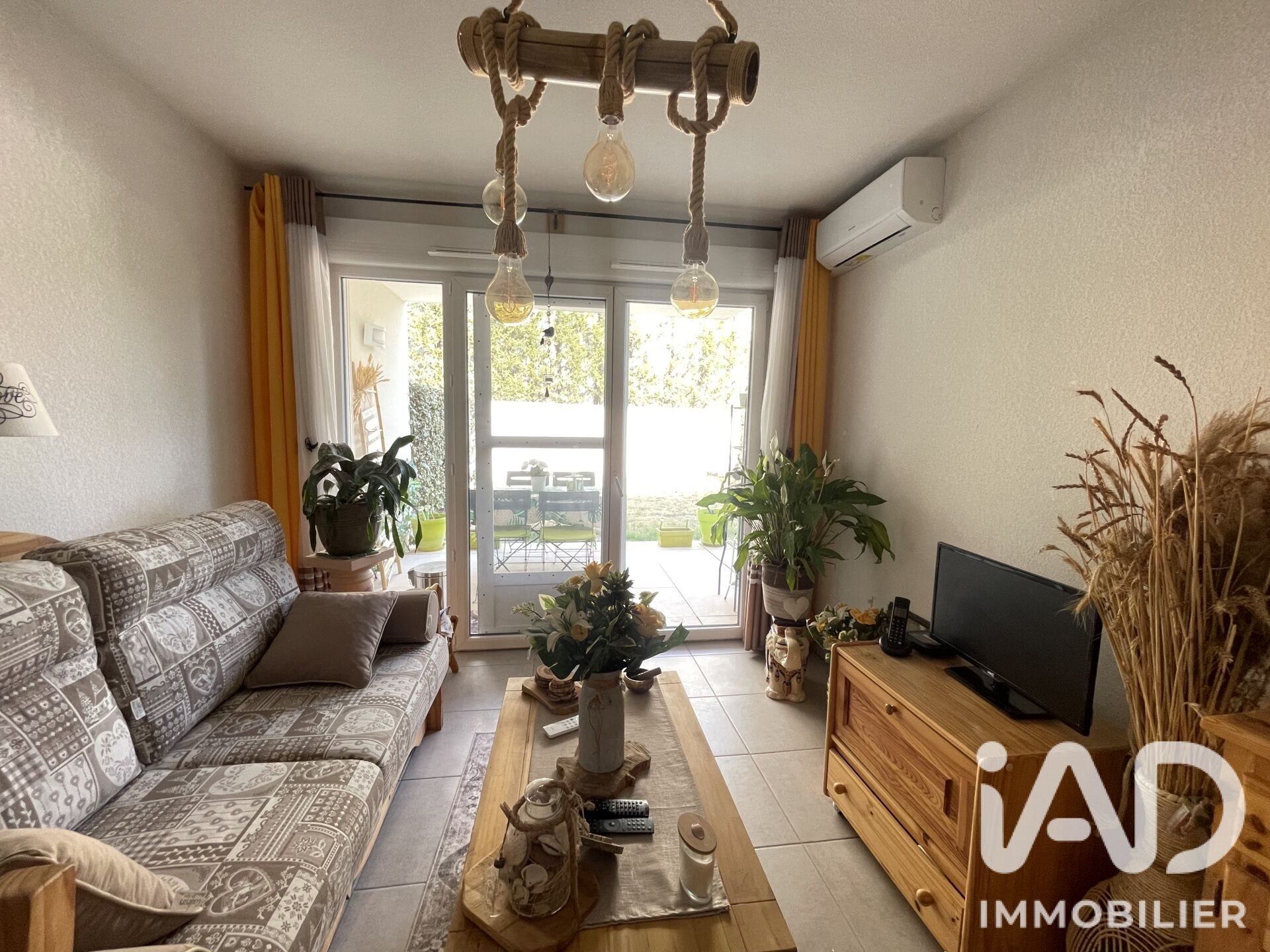 Appartement à vendre, 40m², Vidauban