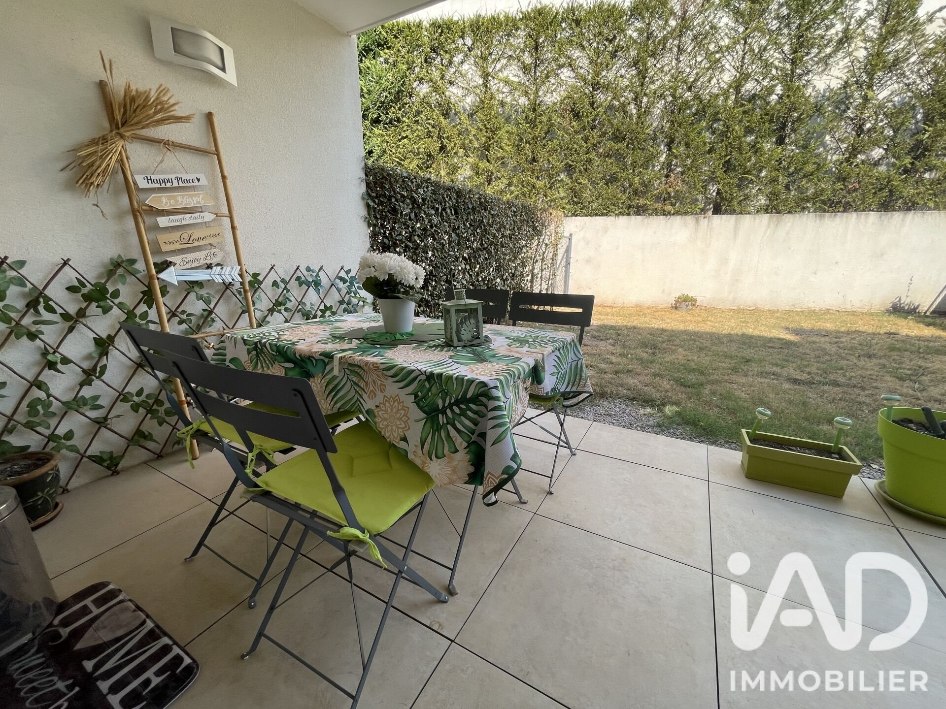 Appartement à vendre, 40m², Vidauban