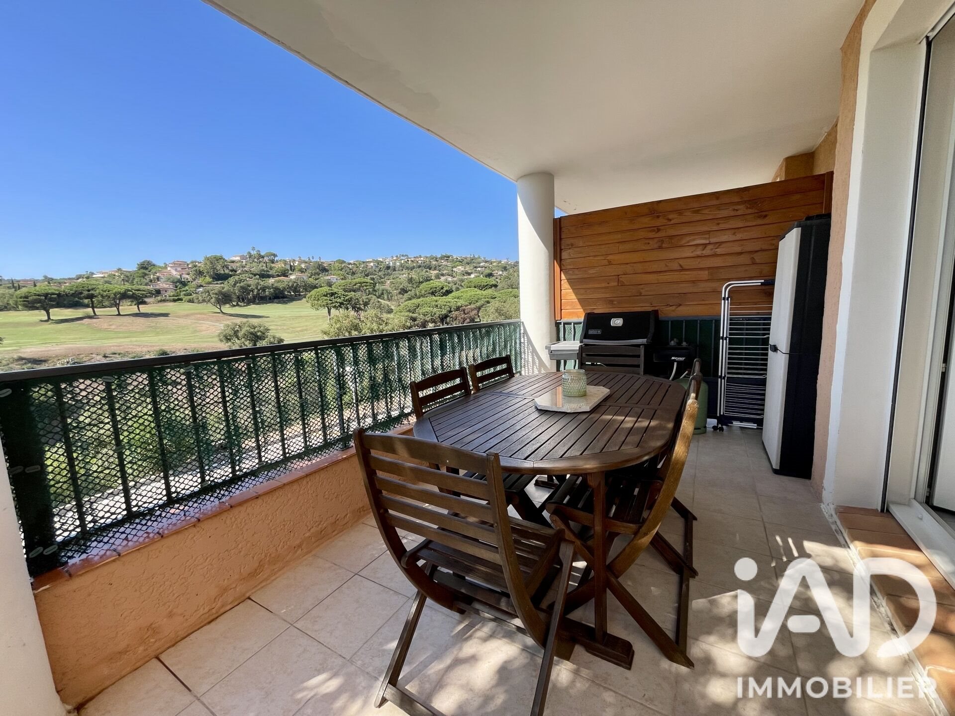 Appartement à vendre, 39m², Sainte-Maxime