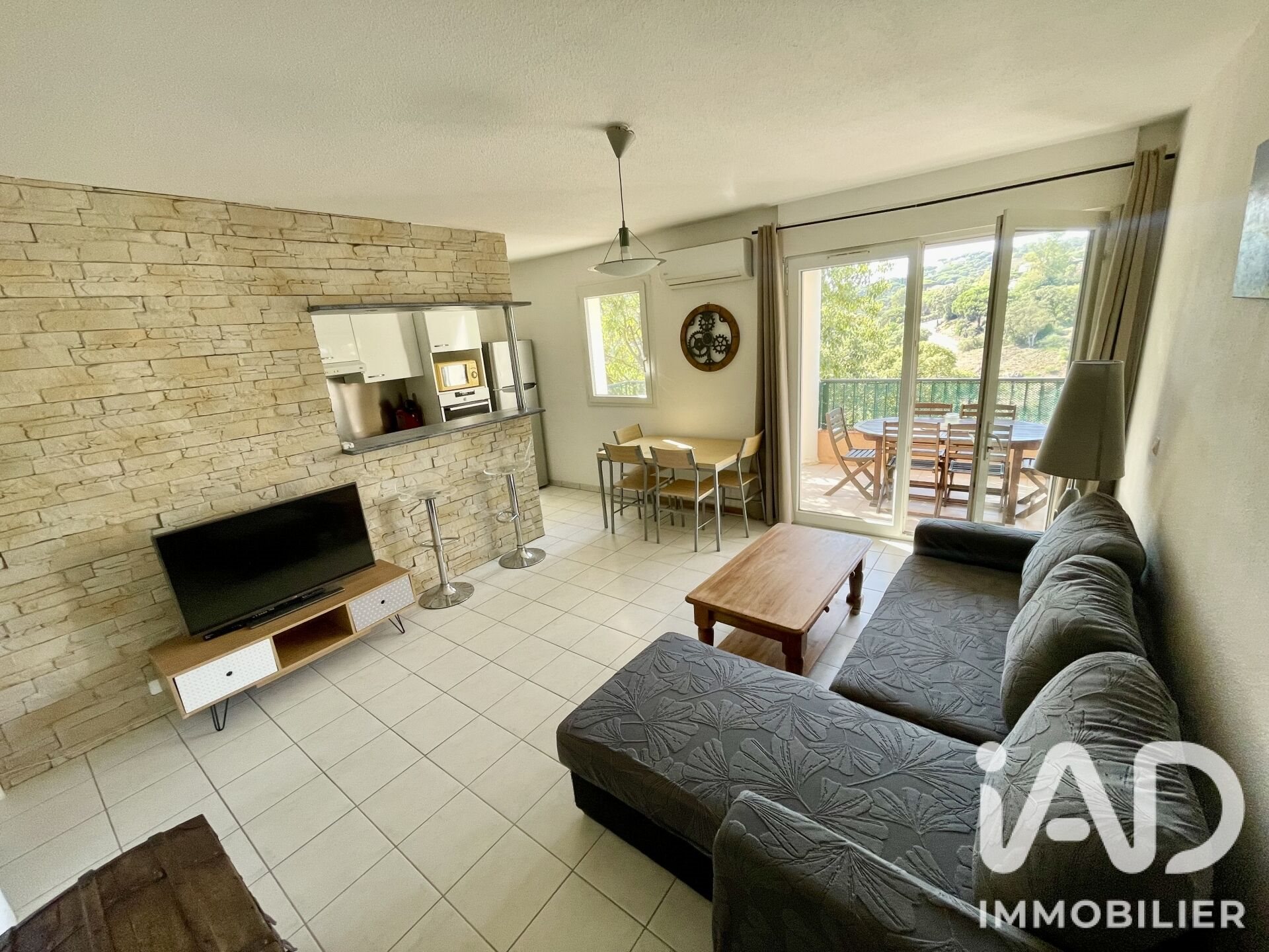 Appartement à vendre, 39m², Sainte-Maxime
